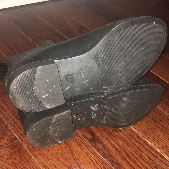 Jcrew Chelsea rain boots - Picture 6 of 7